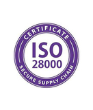 ISO28000認證供應鏈安全管理體系認證
